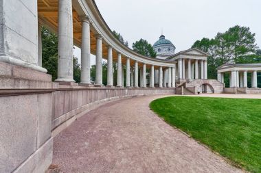 Devlet Müzesi Emlak Arkhangelskoye, Rusya Federasyonu.