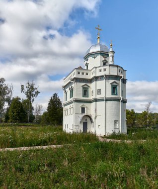Voskresensky yeni Kudüs Manastırı.