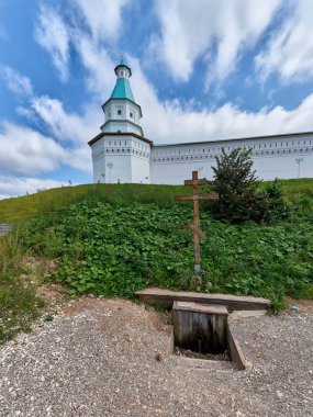 Voskresensky yeni Kudüs Manastırı.