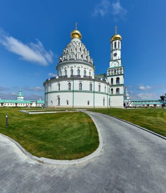 Voskresensky yeni Kudüs Manastırı.