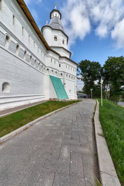 Voskresensky yeni Kudüs Manastırı.