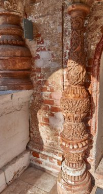 Savvino-Storozhevsky Manastırı, Rusya Federasyonu.