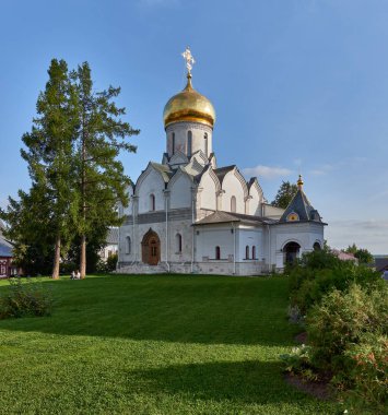 Savvino-Storozhevsky Manastırı, Rusya Federasyonu.