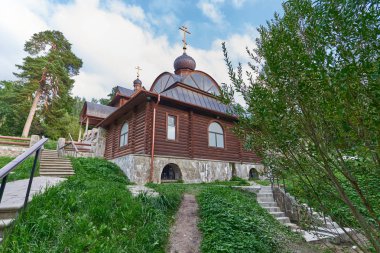 Savvino-Storozhevsky Manastırı, Rusya Federasyonu.