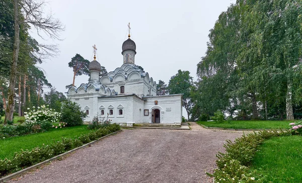 Государственный музей имения Архангельского, Россия . — стоковое фото