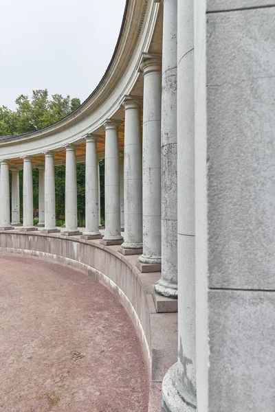 Het staat Museum landgoed Arkhangelskoye, Rusland. — Stockfoto