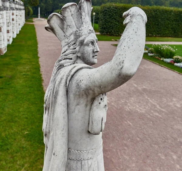 The state Museum estate Arkhangelskoye, Russia. — Stock Photo, Image