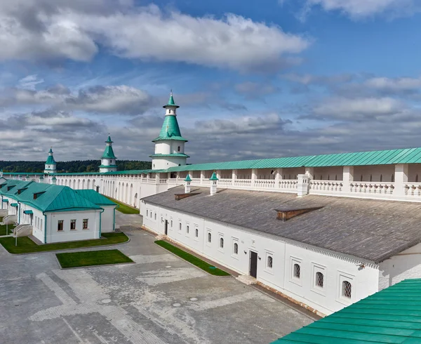 Voskresensky yeni Kudüs Manastırı.