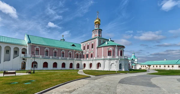 Voskresensky yeni Kudüs Manastırı.