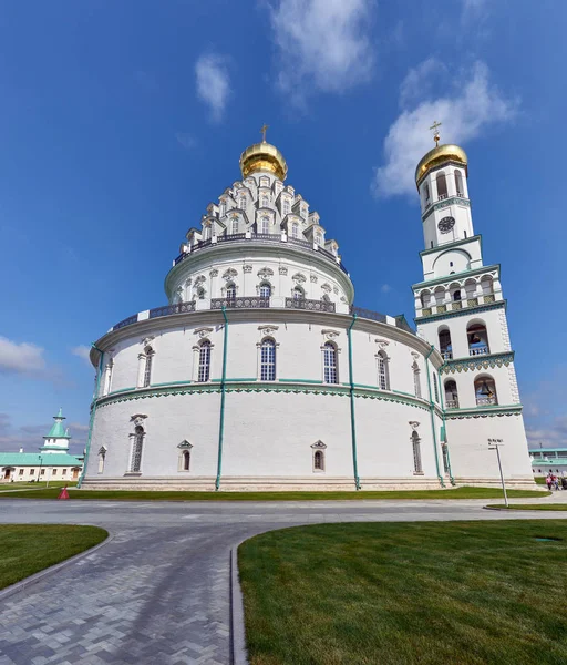 Voskresensky yeni Kudüs Manastırı.