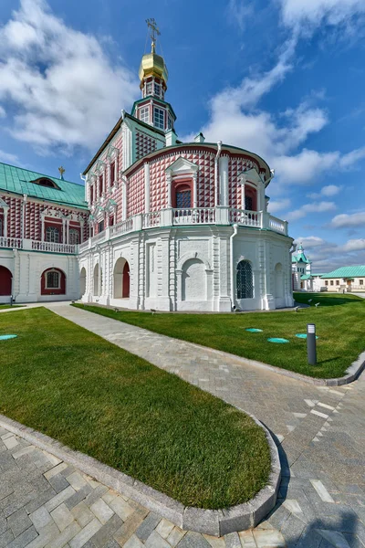 Voskresensky yeni Kudüs Manastırı.