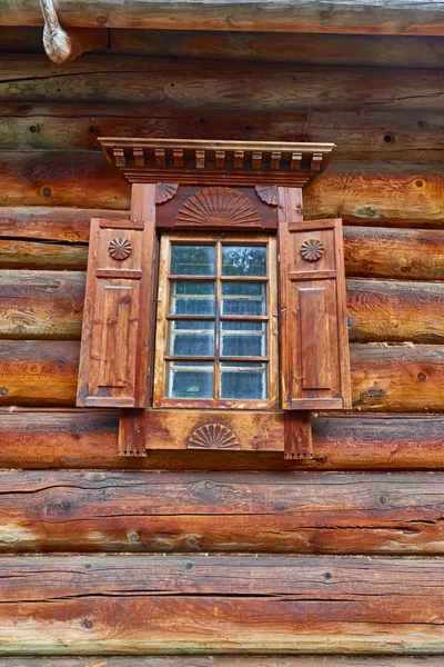 Das Museum für Holzarchitektur. — Stockfoto