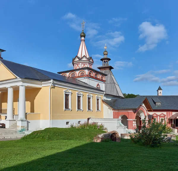 Savvino Storozhevsky 修道院、ロシア. — ストック写真