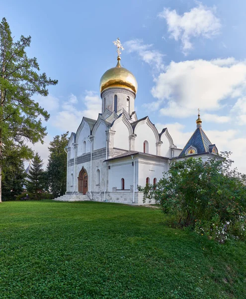 Саввино-Сторожевский монастырь, Россия . — стоковое фото