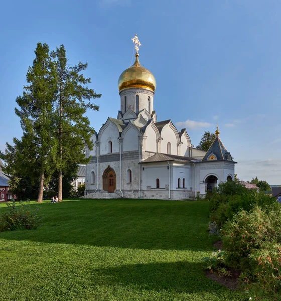 Savvino-Storozhevsky Manastırı, Rusya Federasyonu.