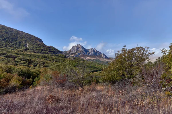 Landscapes of the Crimea Peninsula.