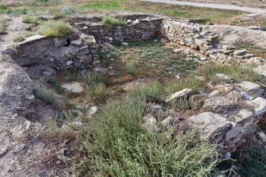 Kırım Yarımadası'nın manzaralar.