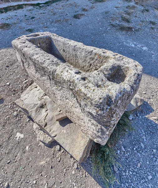 Landschaften der Halbinsel Krim. — Stockfoto