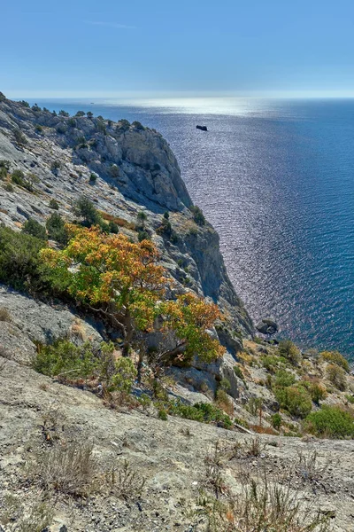 Paisajes de la península de Crimea . — Foto de Stock