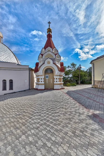 Пейзажи Крымского полуострова . — стоковое фото