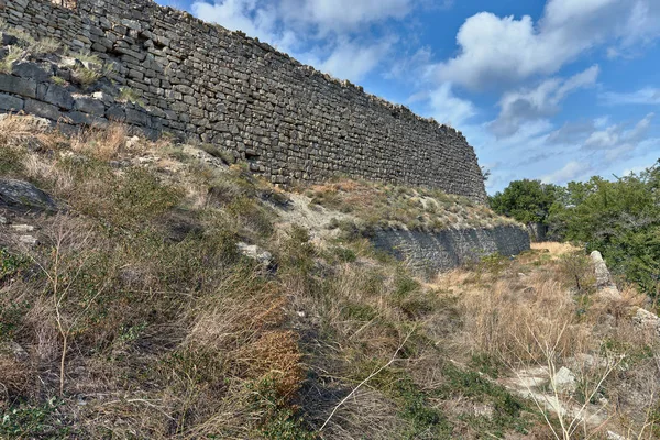 Landschappen van de Krim-schiereiland. — Stockfoto