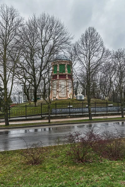 Látnivalók a resort town, Pyatigorsk, Sztavropol körzet, Ru — Stock Fotó