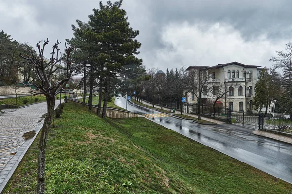 Attraktionerna i den resort town av Pyatigorsk, Stavropol Krai, Ru — Stockfoto