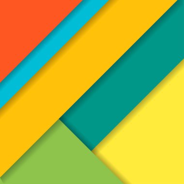 Arka plan modern malzeme tasarımı. Vektör çizim.