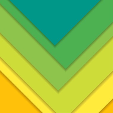 Arka plan modern malzeme tasarımı. Vektör çizim.