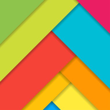 Arka plan modern malzeme tasarımı. Vektör çizim.