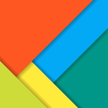 Arka plan modern malzeme tasarımı. Vektör çizim.