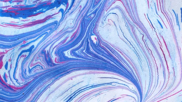 Abstract Background Acrylic Liquid Textures Hand Drawn Artwork Water Marble — 스톡 벡터