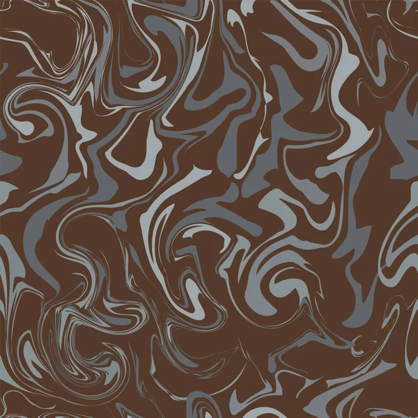 Деревянный узор, мраморный узор, бесшовный текстурный вектор фона — стоковый вектор