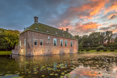 Verhildersum kale Leens