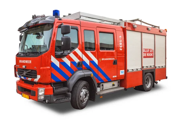 オランダの消防車 — ストック写真