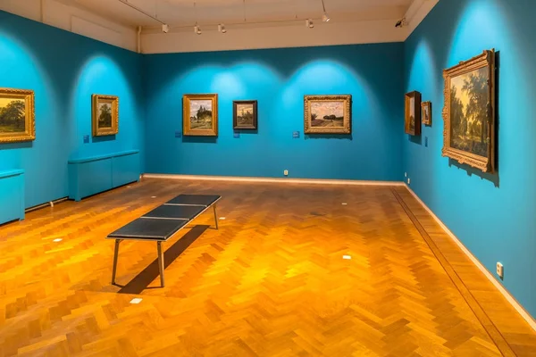 Hollandalı ustaların manzara resimleri