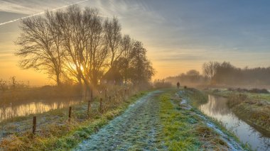 Parça ev yürüyüş