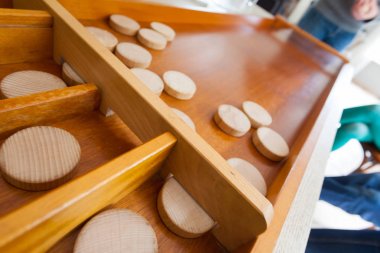 Hollanda aile oyun sjoelen