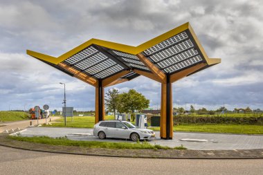 elektrikli araç şarj