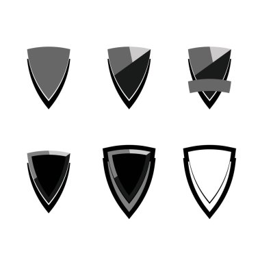 Siyah-beyaz kalkan ayarla