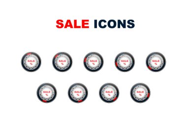 Satılık Icons set