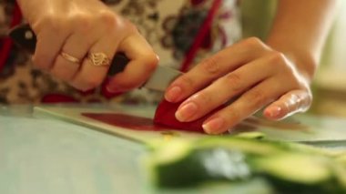 yemek ve ev kavramı