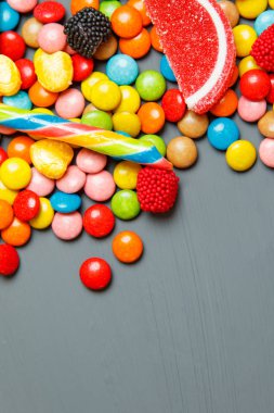 meyve jöle şekerler