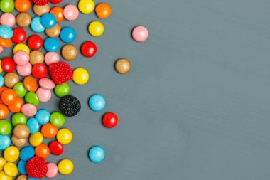 tatlı bonbon şeker