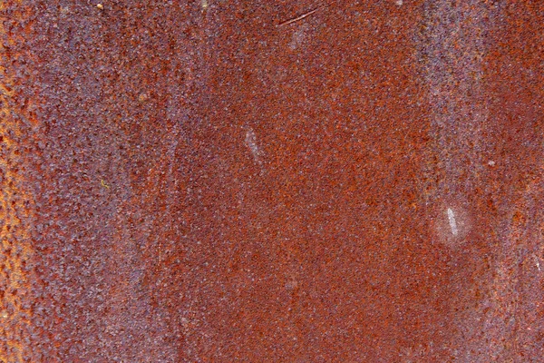 Fondo de textura de metal oxidado desgastado oscuro. — Foto de Stock
