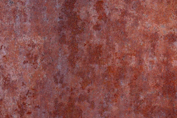 Fondo de textura de metal oxidado desgastado oscuro. — Foto de Stock