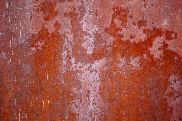 Fondo de textura de metal oxidado desgastado oscuro. — Foto de Stock