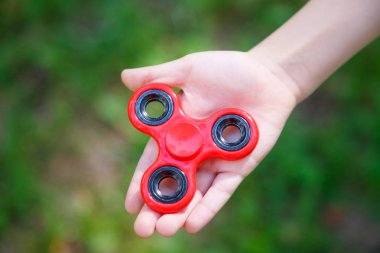 Kendini eğlenin tutmak