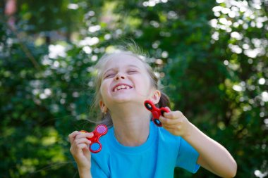 Topluca spinner popüler oyuncak