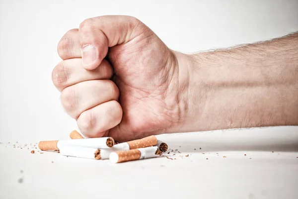 Sigarayı bırakmak, sigarayı sağlık için.